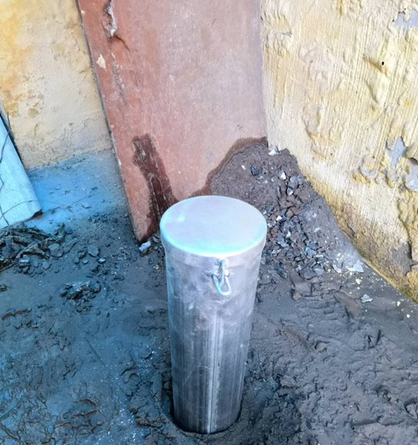 洞头区土壤检测井